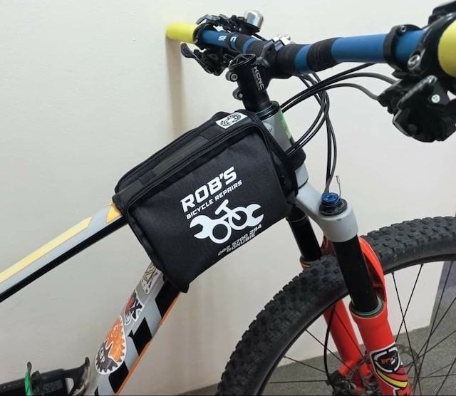 Adventure Bike Bag 